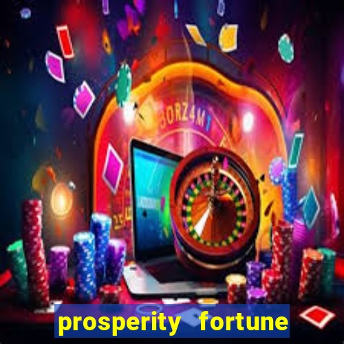 prosperity fortune tree minutos pagantes